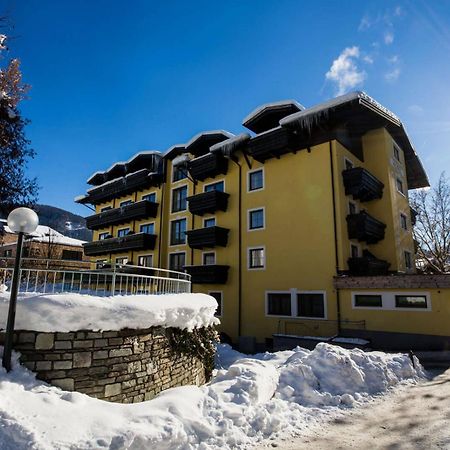 Hotel Pinzgauerhof By Alpeffect Hotels Zell am See Exterior foto